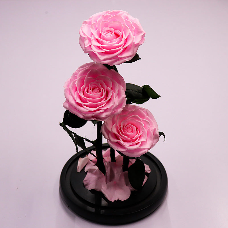 Eternal Love: Mother's Day Immortal Rose Bouquet