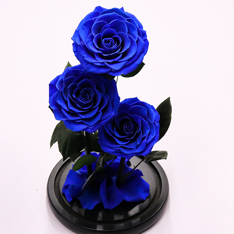 Eternal Love: Mother's Day Immortal Rose Bouquet