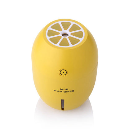 LEMON USB AIR HUMIDIFIER / PORTABLE INDOOR CUTE HUMIDIFIER